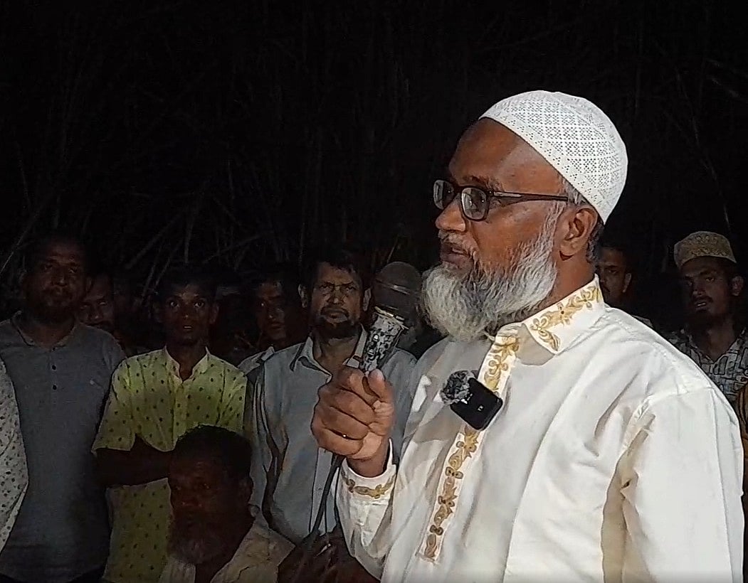 জামায়াত নেতা সিরাজুল ইসলাম