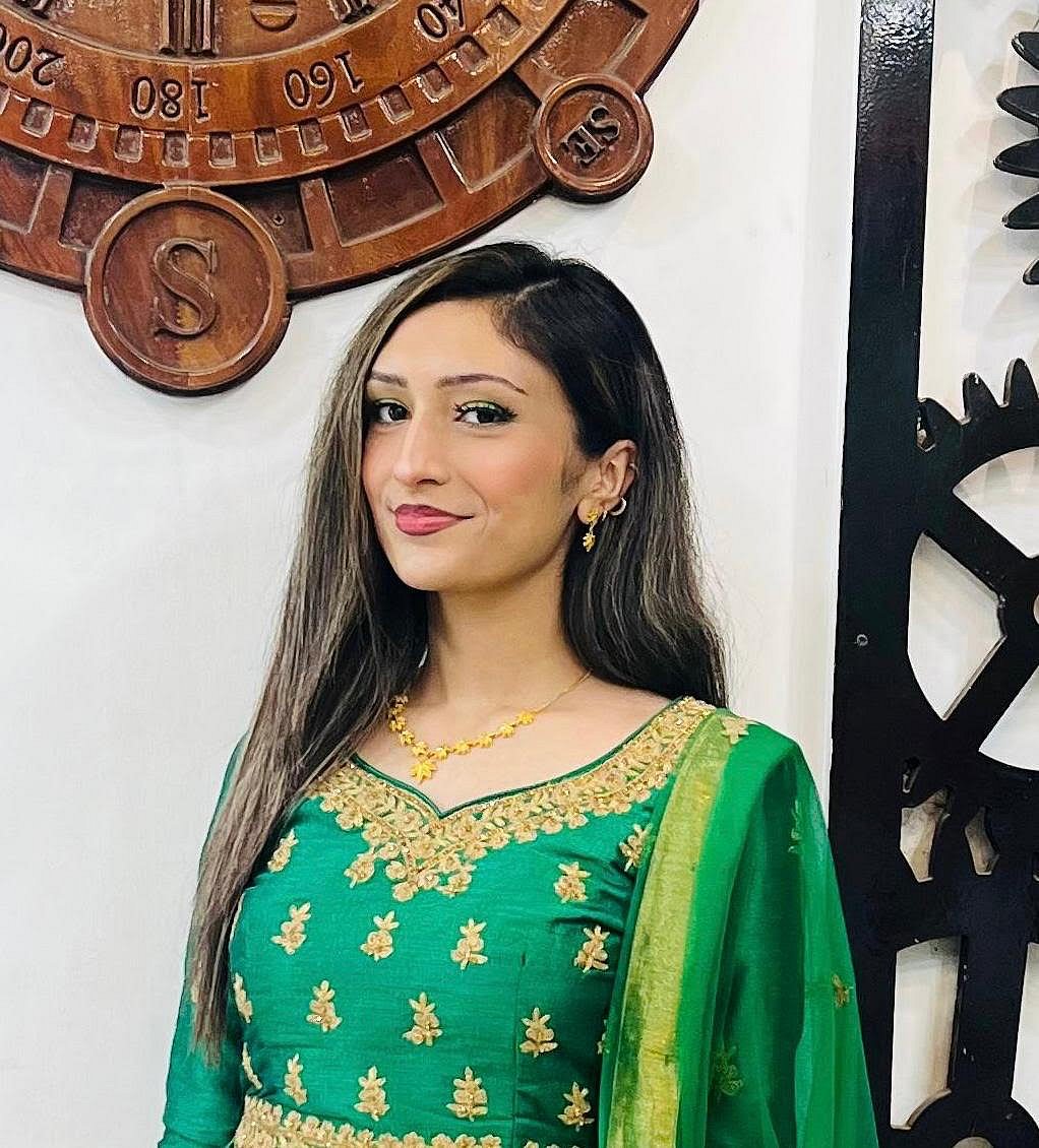 শুচিস্মিতা মৈত্র অহনা