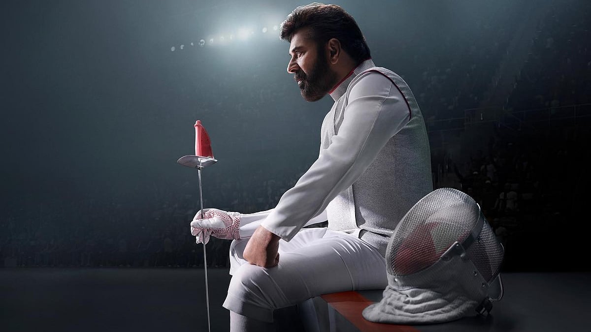 মামুত্তি। অভিনেতার ইনস্টাগ্রাম থেকে