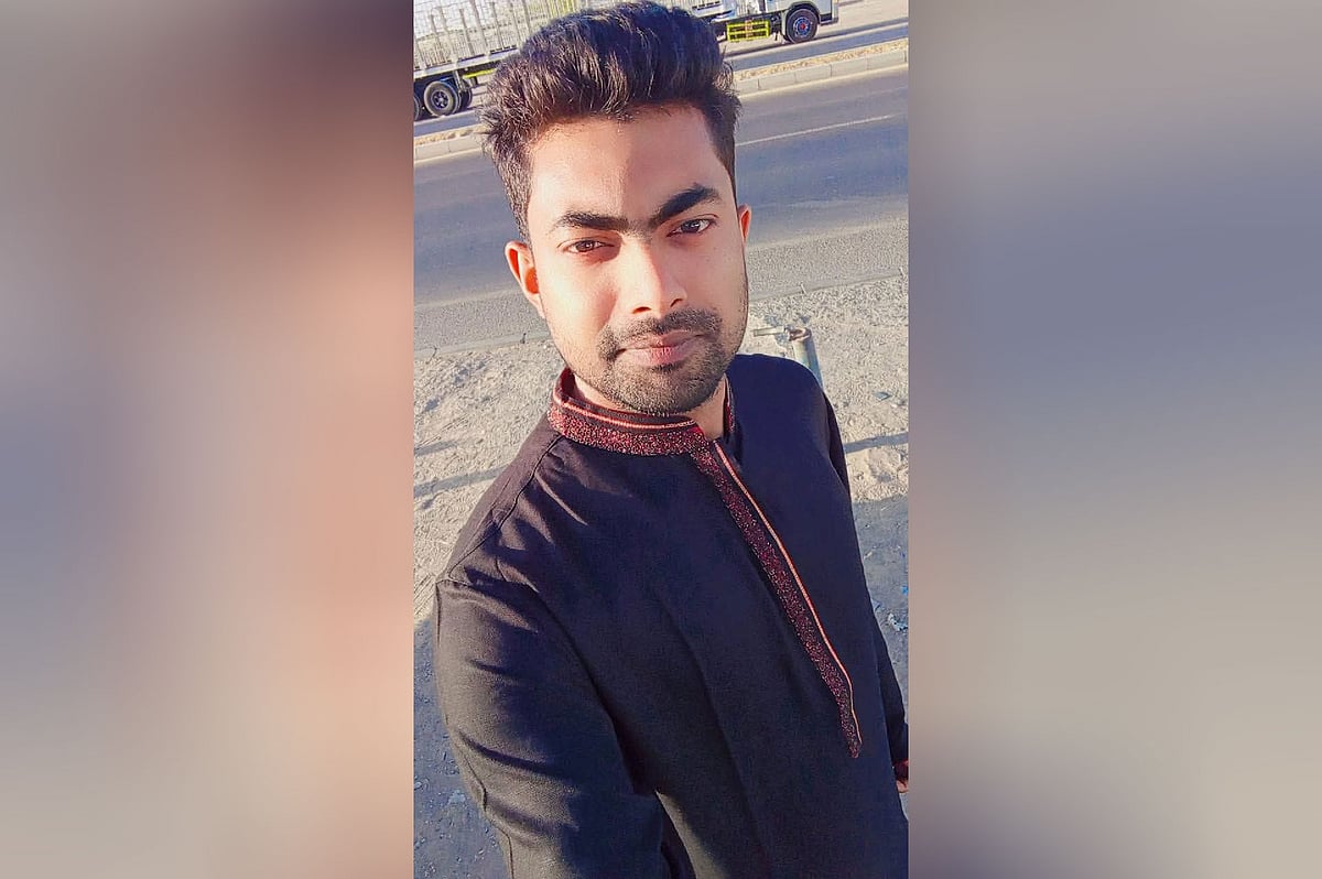 নিহত যুবক আকিব হোসেন