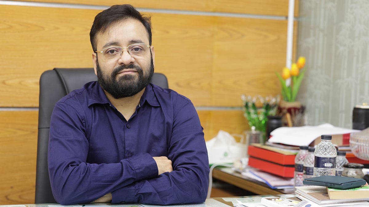 ট্রপিক্যাল হোমসের চেয়ারম্যান তানভীর রেজা