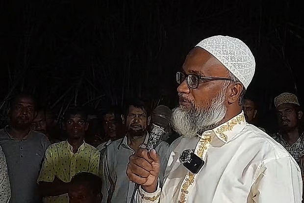 জামায়াত নেতা মো. সিরাজুল ইসলাম