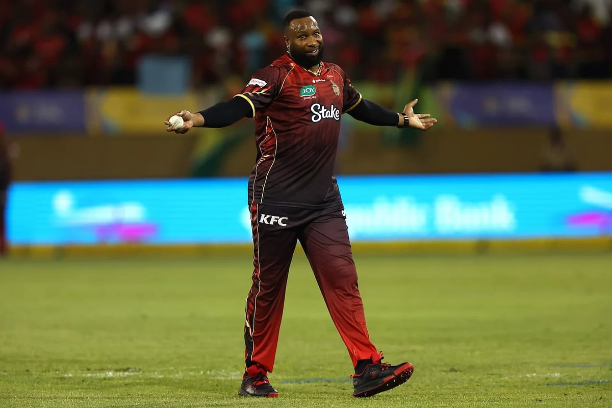 কাইরন পোলার্ড