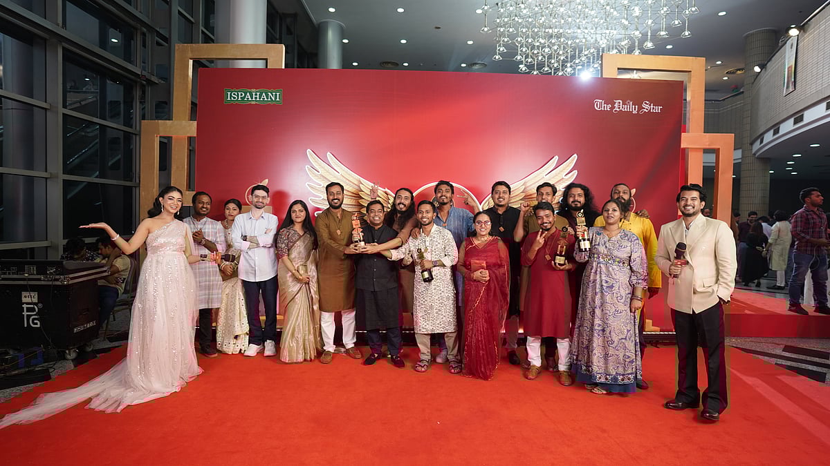 সর্বোচ্চ ১৭টি পুরস্কার পেয়েছে চরকি