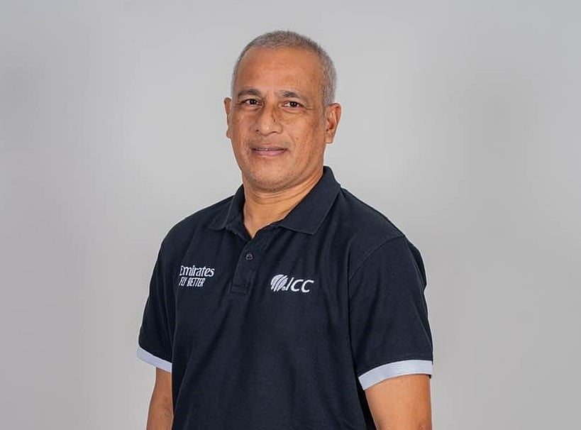 আম্পায়ার মাসুদুর হমান