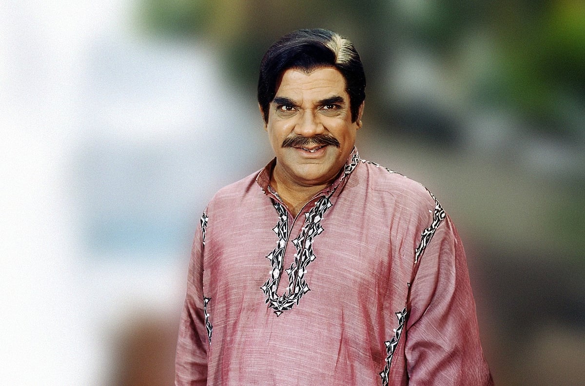 অভিনেতা আহমেদ শরীফ