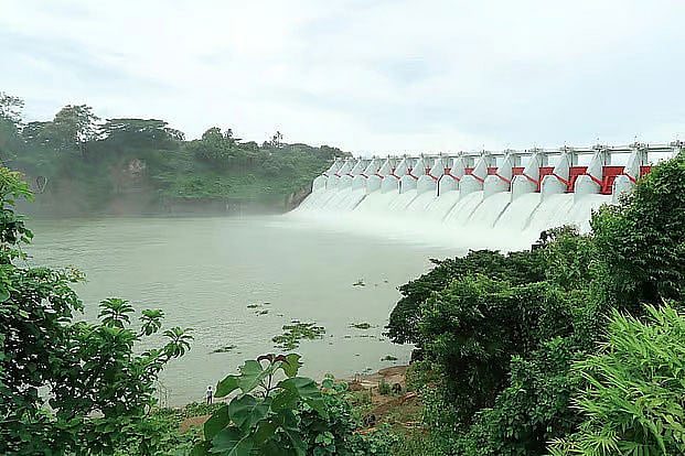 কাপ্তাই বাঁধ