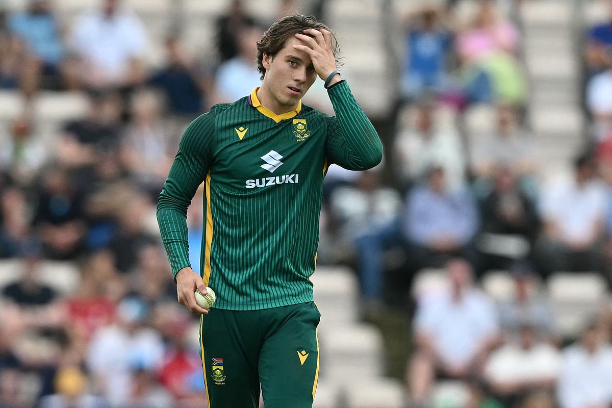 হারের পর জরিমানাও দিতে হচ্ছে দক্ষিণ আফ্রিকা ক্রিকেট দলকে