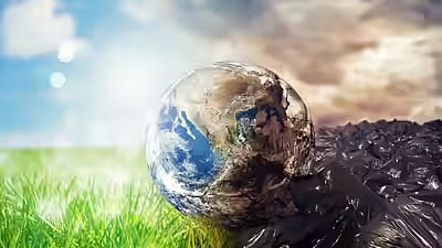 পৃথিবীর প্রতীকী ছবি