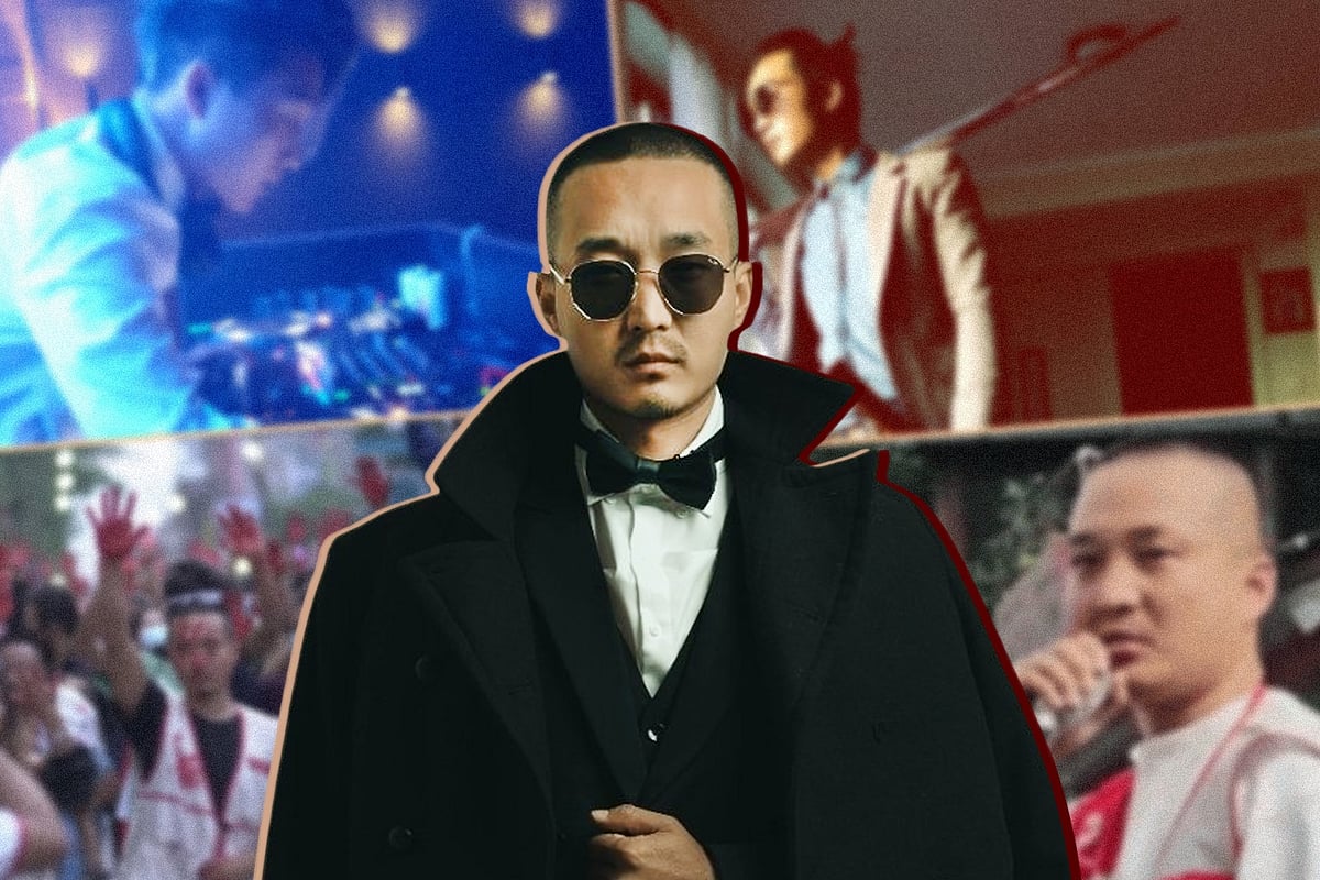 নেপালের আন্দোলনে নায়ক হয়ে উঠেছেন ডিজে সুদান গুরুং