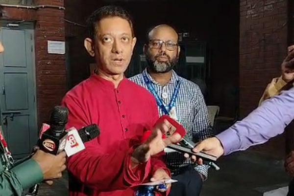 অধ্যাপক এস এম শামীম রেজা