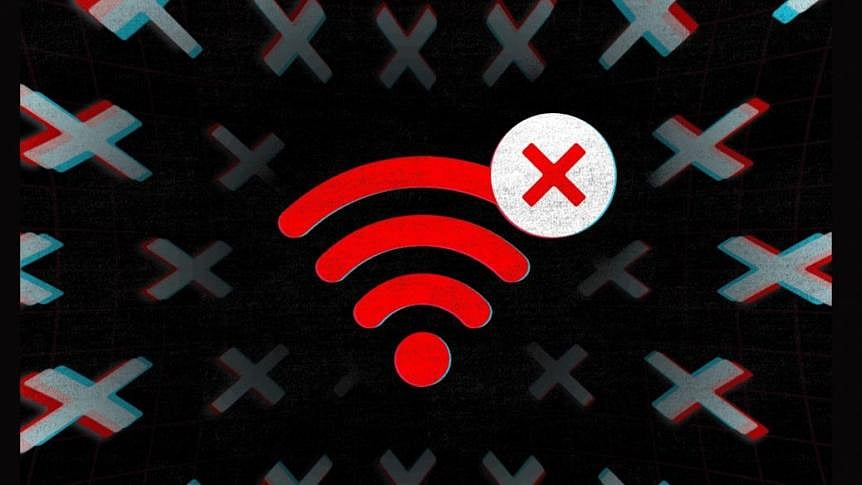 নানা কারণে বিভিন্ন দেশের সরকার ইন্টারনেট বন্ধ করে দেয়