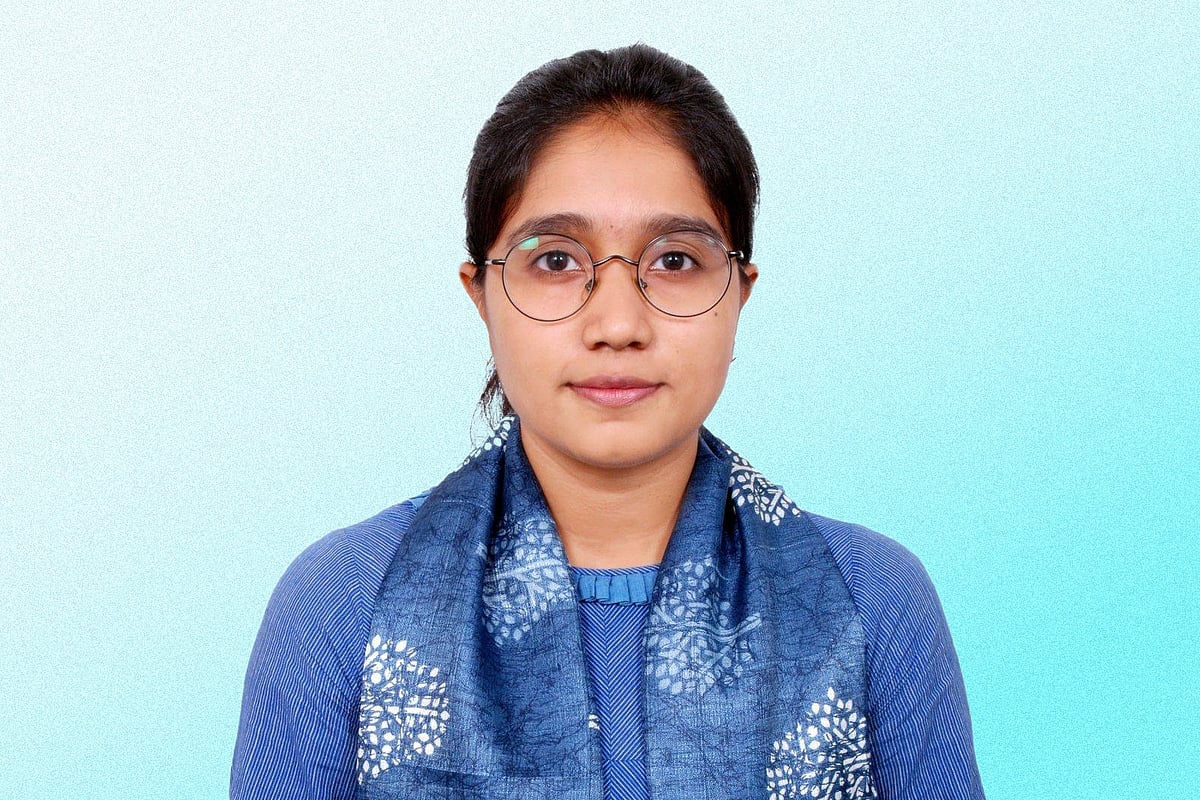 সানজিদা আহমেদ তন্বি