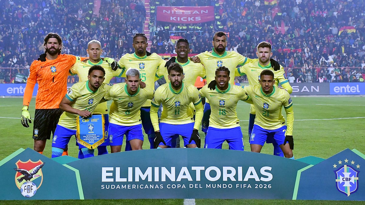 নিজেদের ইতিহাসের সবচেয়ে বাজেভাবে বিশ্বকাপ বাছাই শেষ করেছে ব্রাজিল