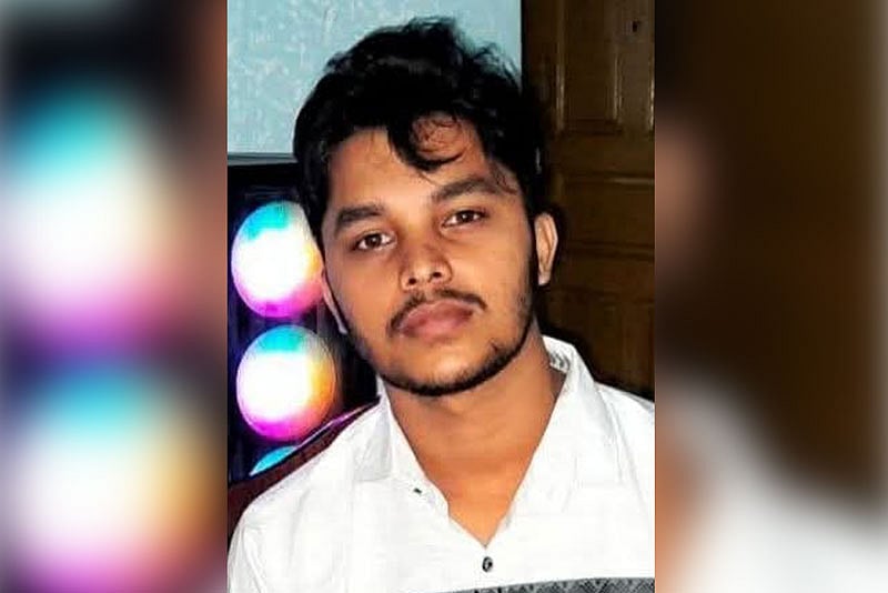 বাবার হাতে খুন হওয়া ছেলে মোহাম্মদ শাহেদ