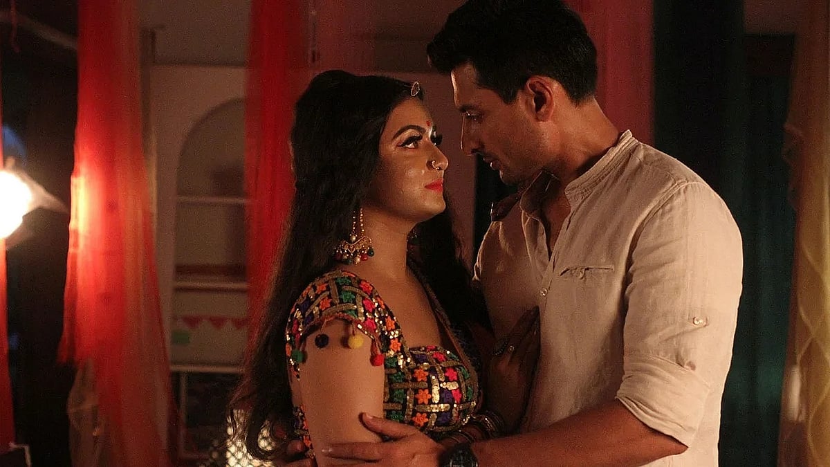 ‘নন্দিনী’ সিনেমার দৃশ্য। ছবি: নির্মাতার সৌজন্যে