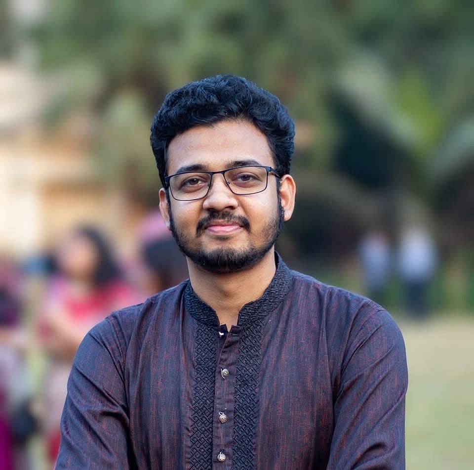 ডাকসুর এজিএস মুহা. মহিউদ্দীন খান