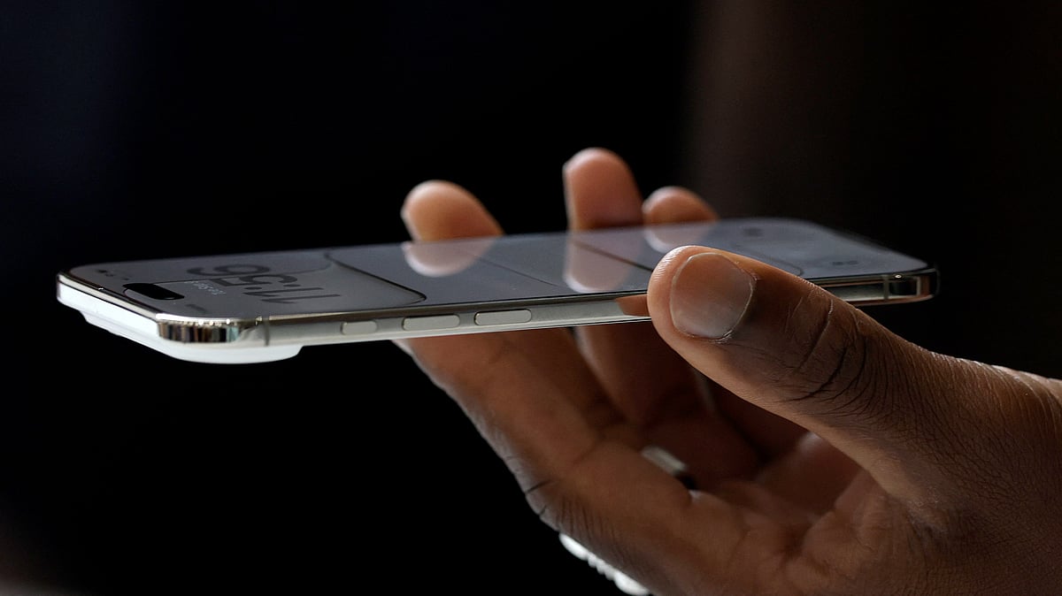 আইফোন এয়ার