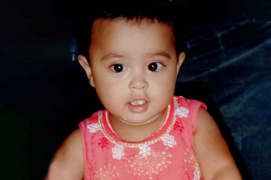 নিহত শিশু ফাতেমা বেগম