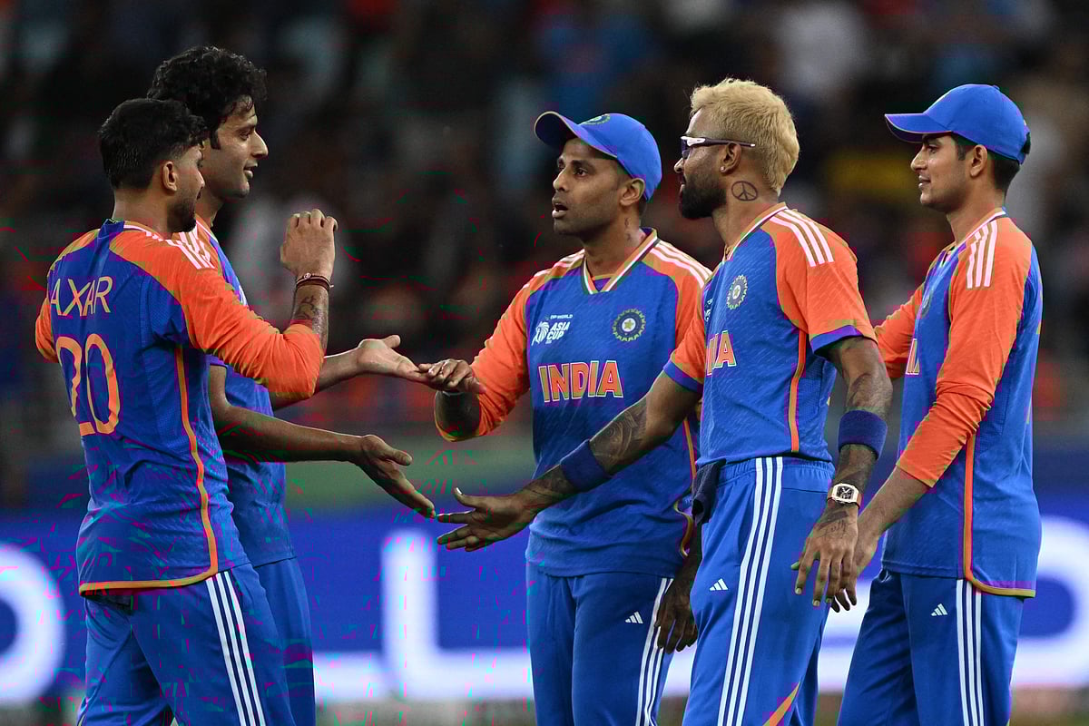 এশিয়া কাপে নিজেদের প্রথম ম্যাচে জিতেছে ভারত।