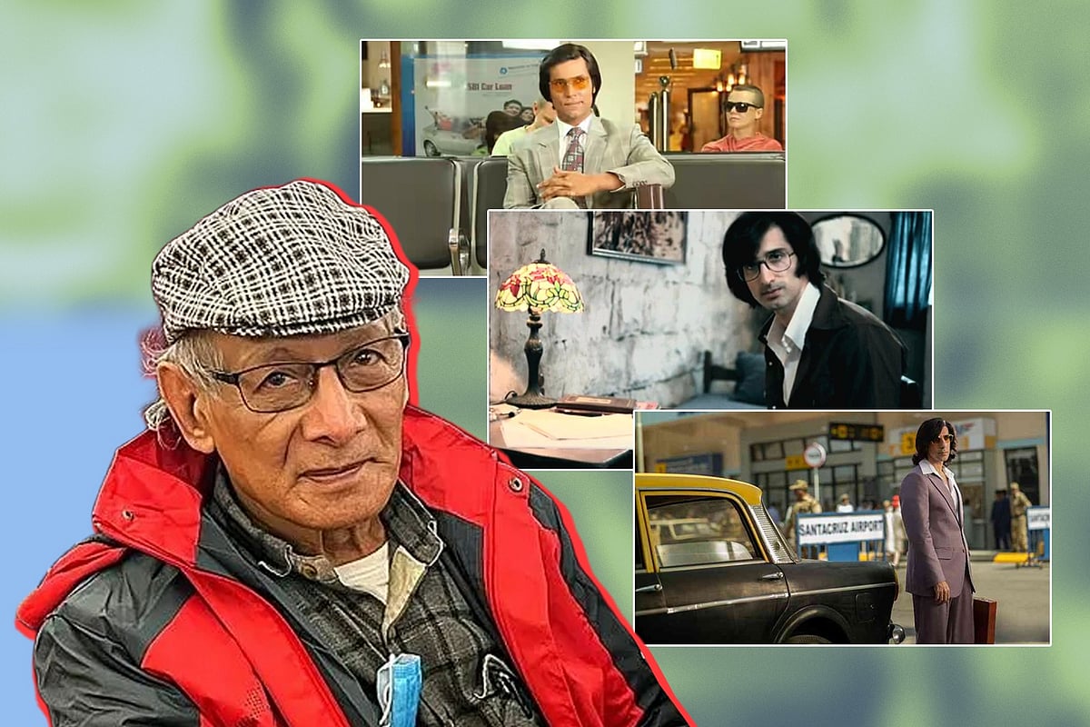 চার্লস শোভরাজকে নিয়ে নির্মিত হয়েছে অনেক সিনেমা ও সিরিজ। কোলাজ