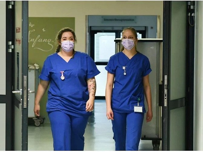 ২০৩০ সাল নাগাদ বিশ্বে ৪৫ লাখ নার্সের ঘাটতি দেখা দিতে পারে