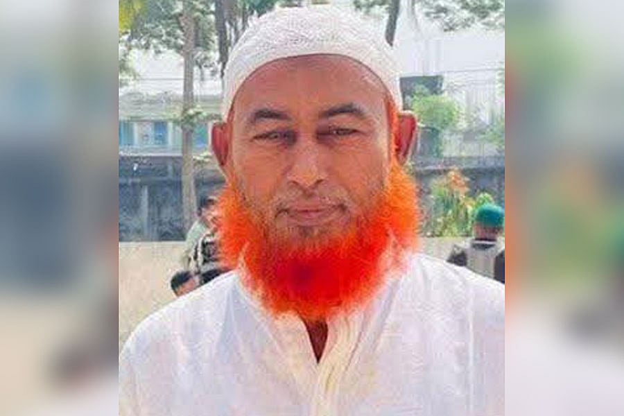 নিহত শাহ আলম