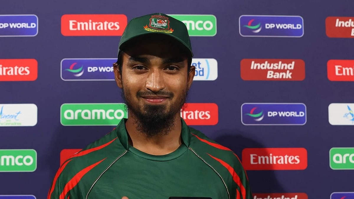 তানজিম হাসান