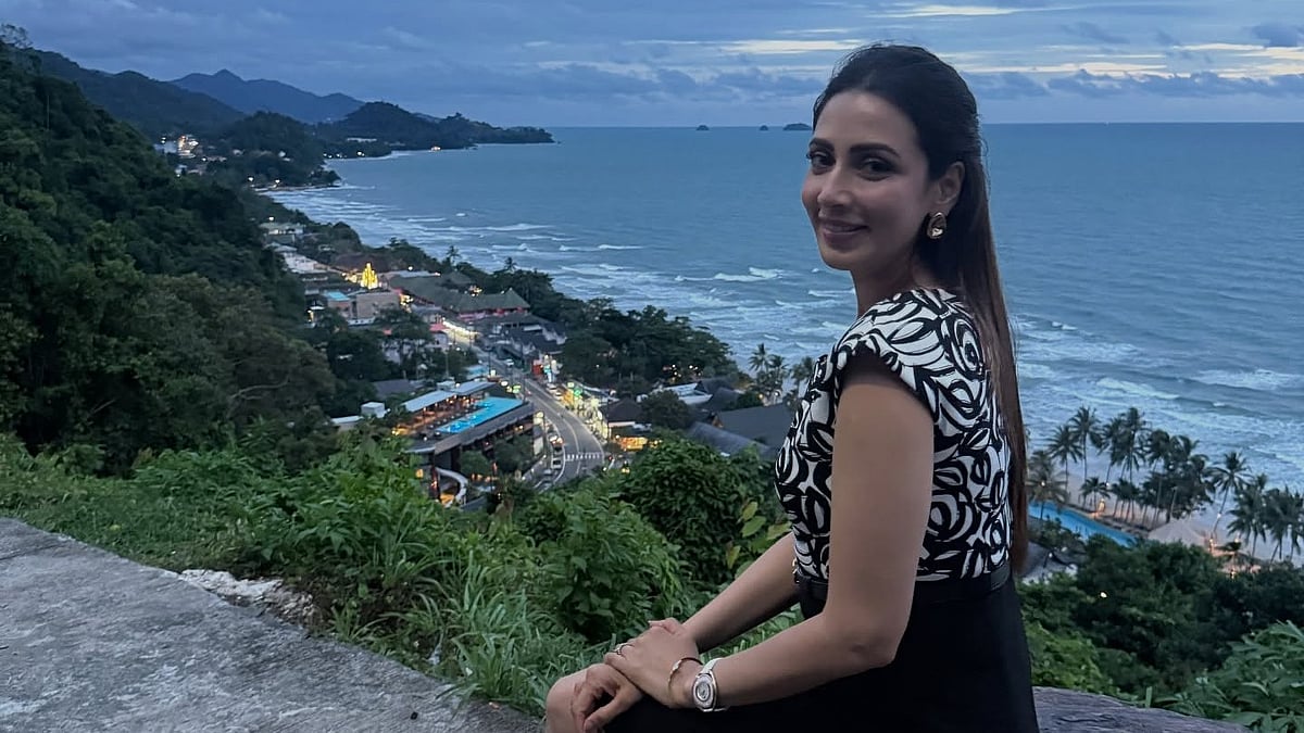 বিদ্যা সিনহা মিম। অভিনেত্রীর ইনস্টাগ্রাম থেকে