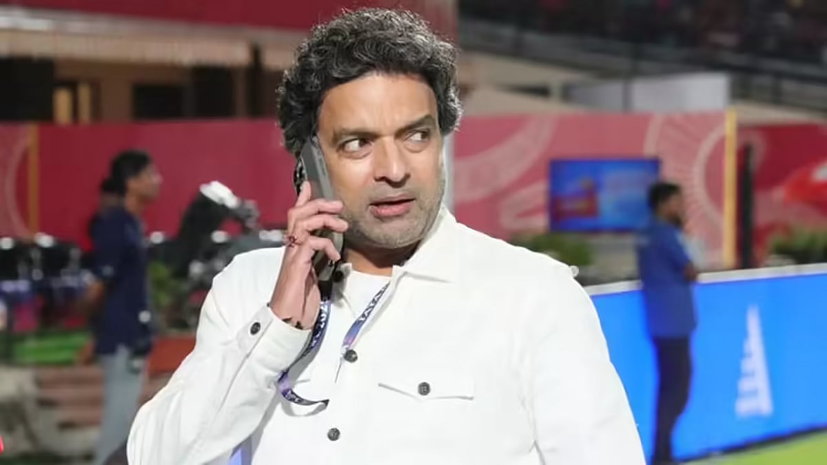 আইপিএল চেয়ারম্যান অরুণ ধুমাল