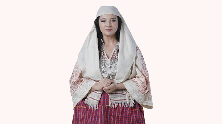 এআই দিয়ে তৈরি ভার্চ্যুয়াল মন্ত্রী ডিয়েলা