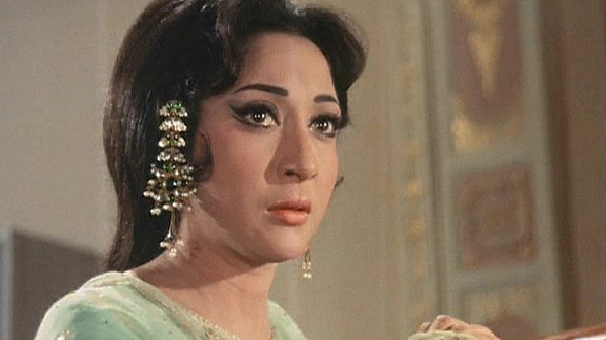 মালা সিনহা। আইএমডিবি