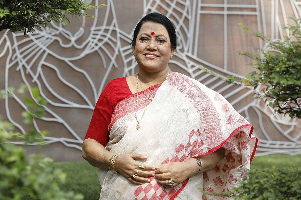 ফরিদা পারভীন