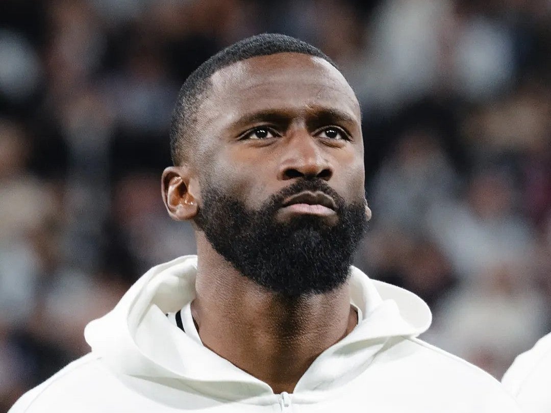 আন্তোনিও রুডিগার