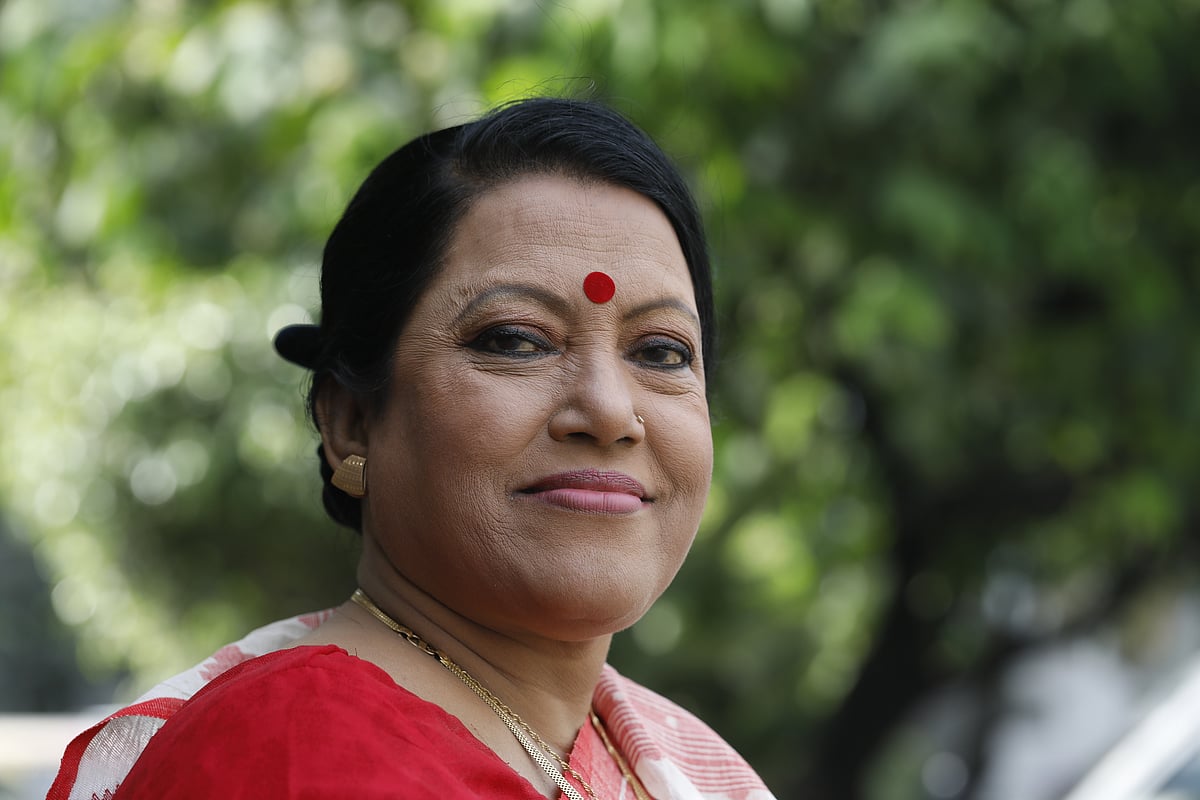 ফরিদা পারভীন