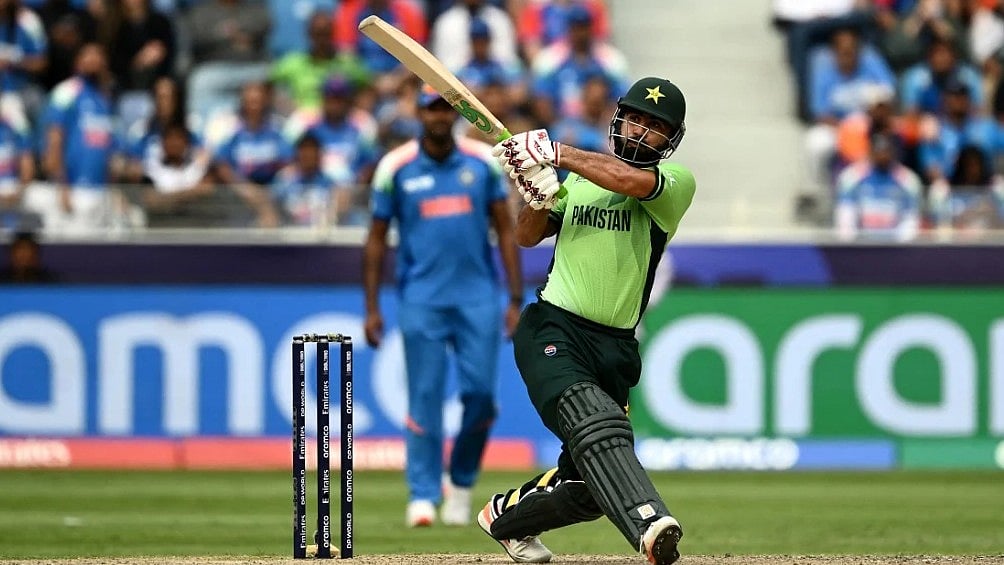 ভারত পাকিস্তান ম্যাচ আগামীকাল।