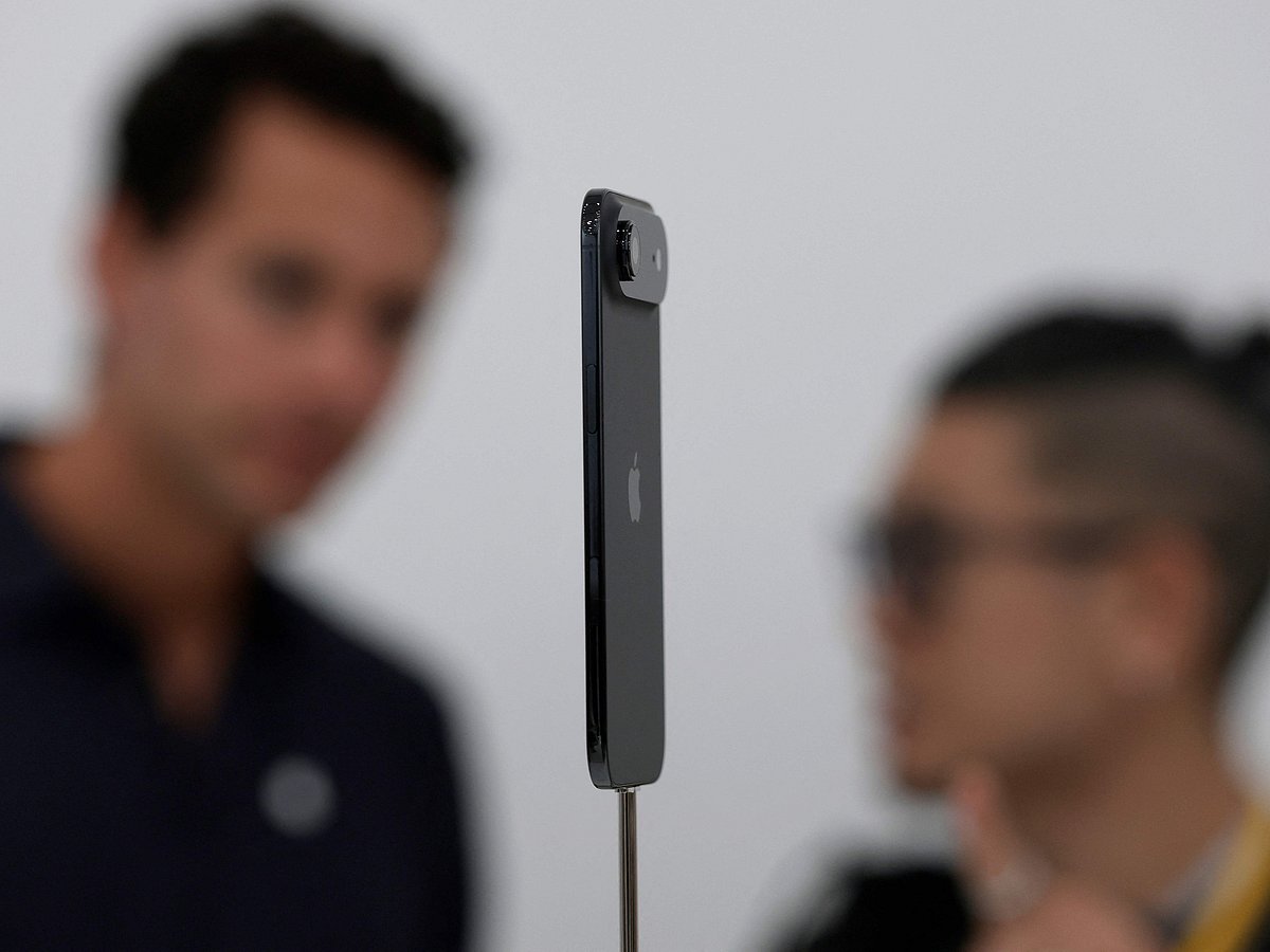 আইফোন এয়ার