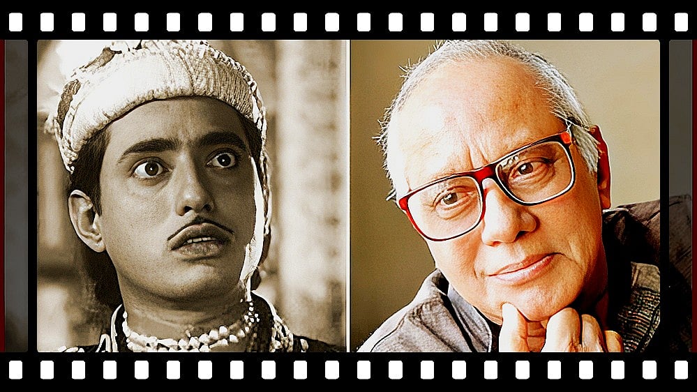 ঢাকাই সিনেমার ‘নবাব’ প্রায় বিস্মৃতির অতলে হারাতে বসেছেন চলচ্চিত্র অঙ্গন থেকে