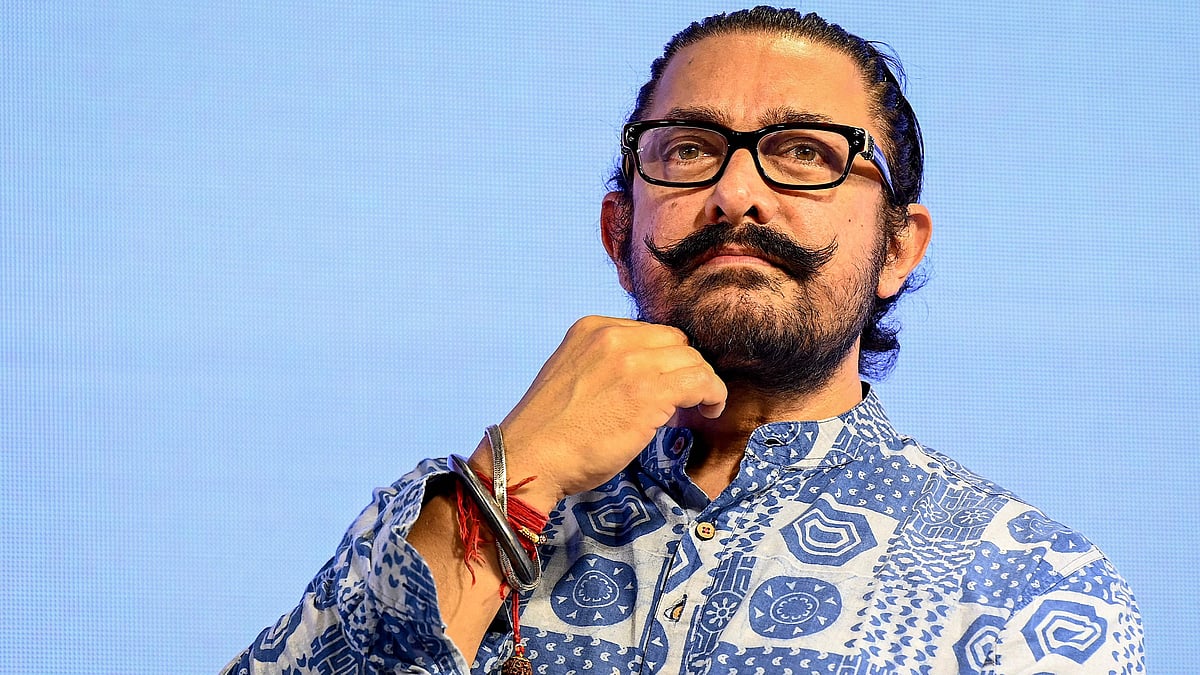 আমির খান। এএফপি