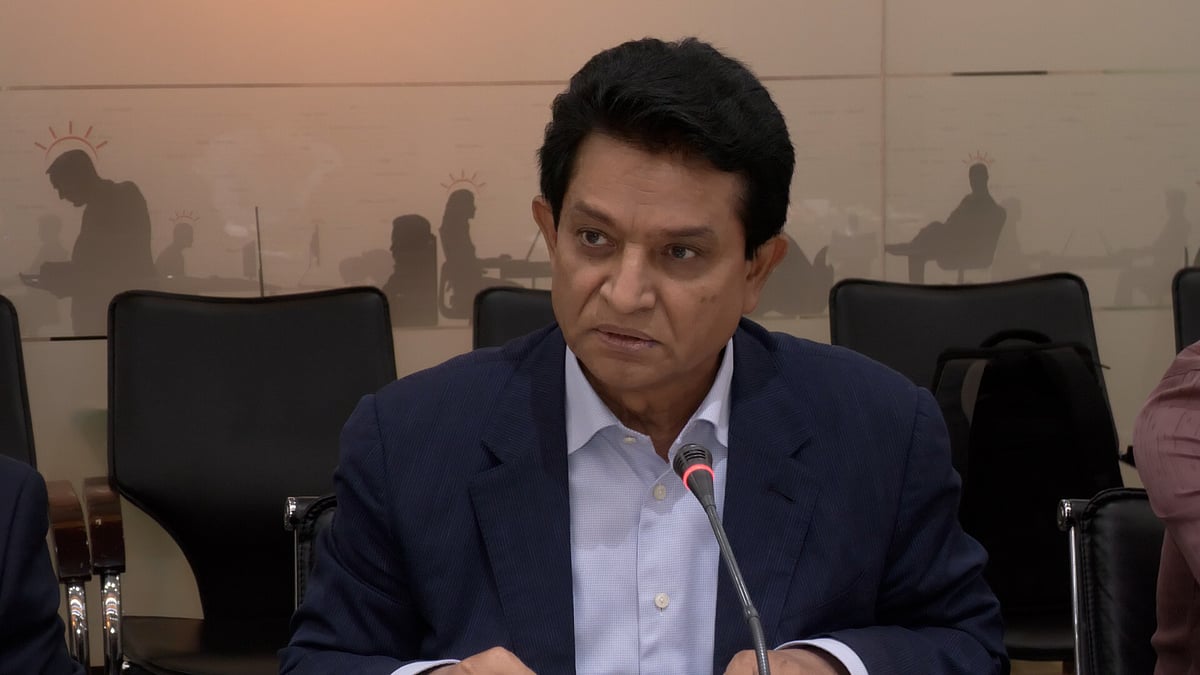 নির্বাচন ফেব্রুয়ারির মধ্যে হতে হবে, এর কোনো বিকল্প নাই: এ কে আজাদ