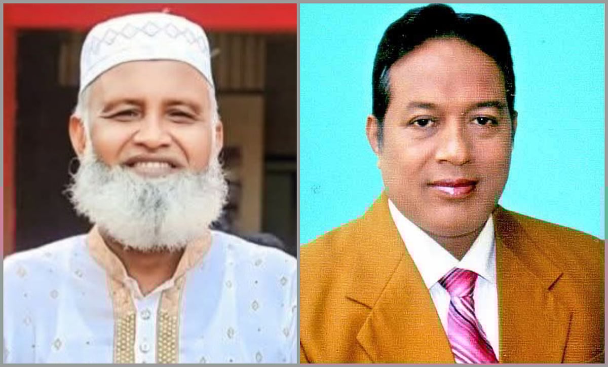 মৌলভীবাজারের কুলাউড়া উপজেলা বিএনপির কাউন্সিলে বিজয়ী সভাপতি জয়নাল আবেদীন ও সাধারণ সম্পাদক বদরুজ্জামান