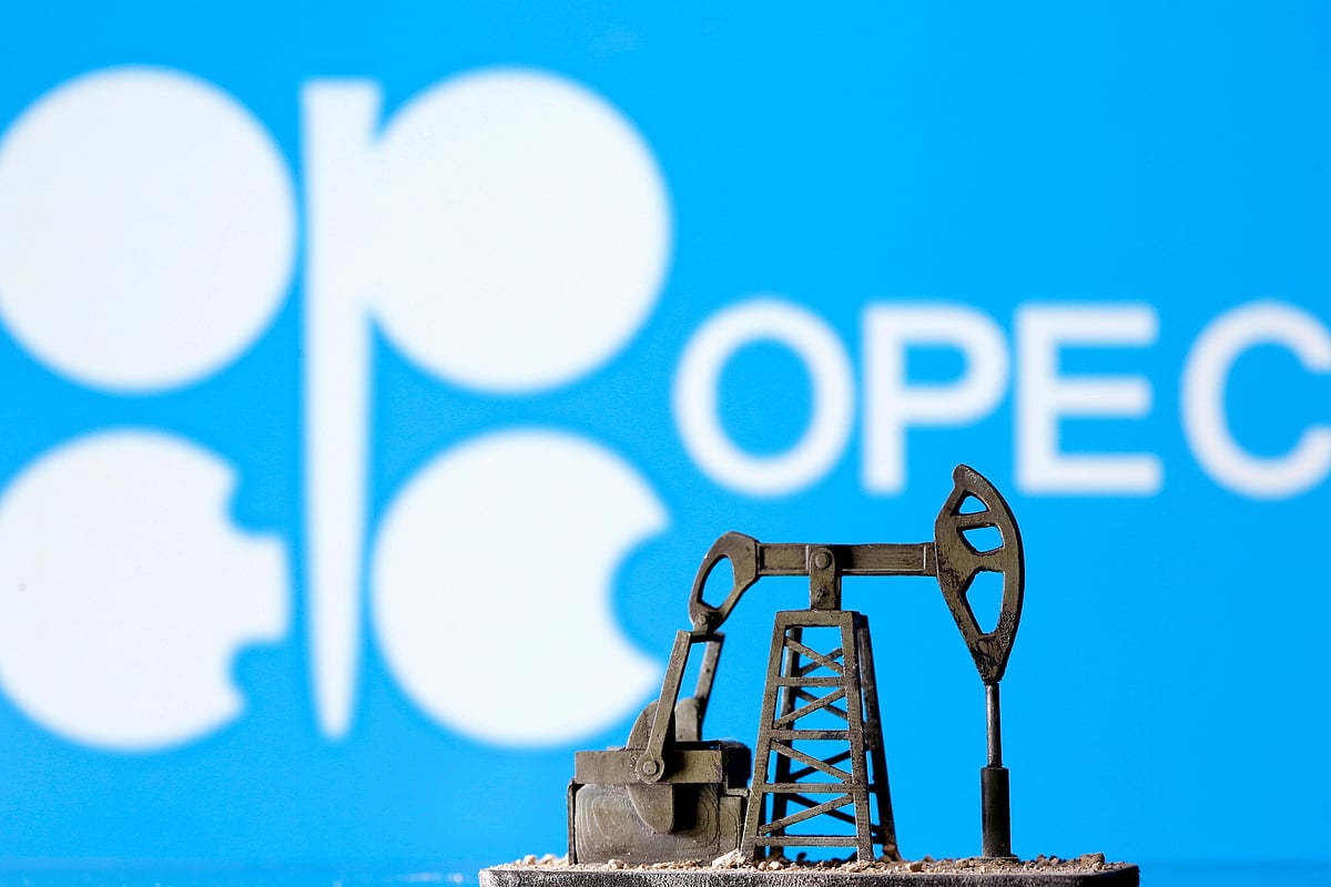 ওপেকের লোগো