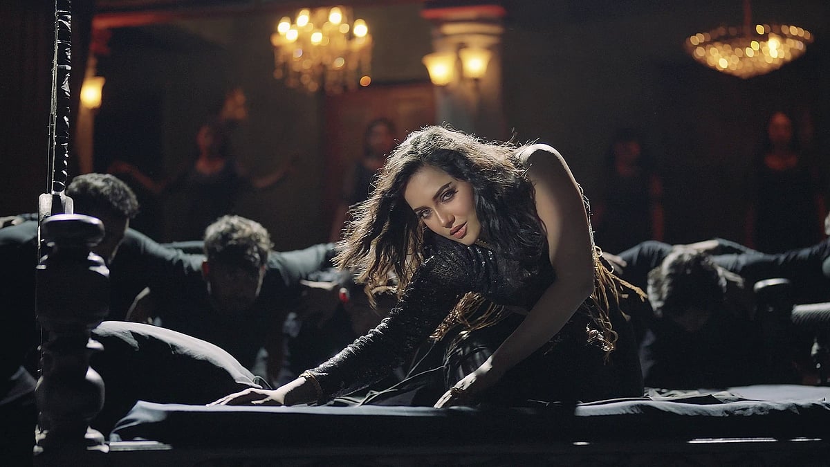 সামিরা খান মাহি