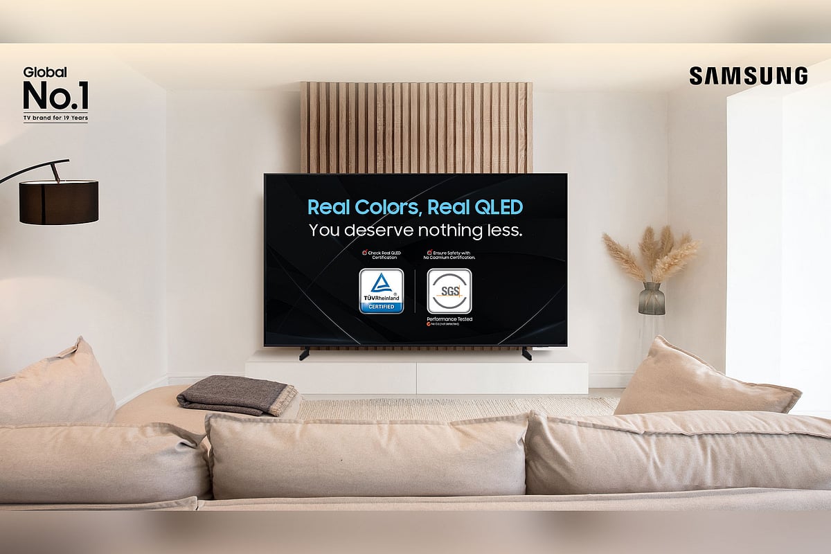 গ্রাহকের চাহিদা বিবেচনা করে স্যামসাং এবার কিউএলইডির ৪৩ থেকে ৮৫ ইঞ্চি পর্যন্ত পুরো লাইনআপ বাজারে এনেছে