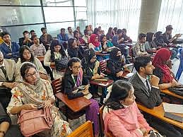 আধুনিক ভাষা ইনস্টিটিউটের জাপানি ভাষার এলিমেন্টারি কোর্সের ক্লাস হবে সপ্তাহে তিন দিন—শনি, সোম ও বুধবার