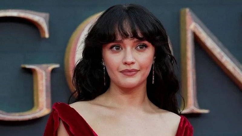 অলিভিয়া কুক। রয়টার্স