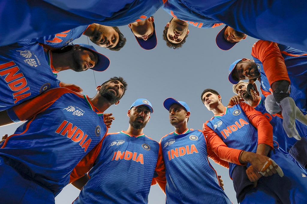 ভারত ক্রিকেট দল