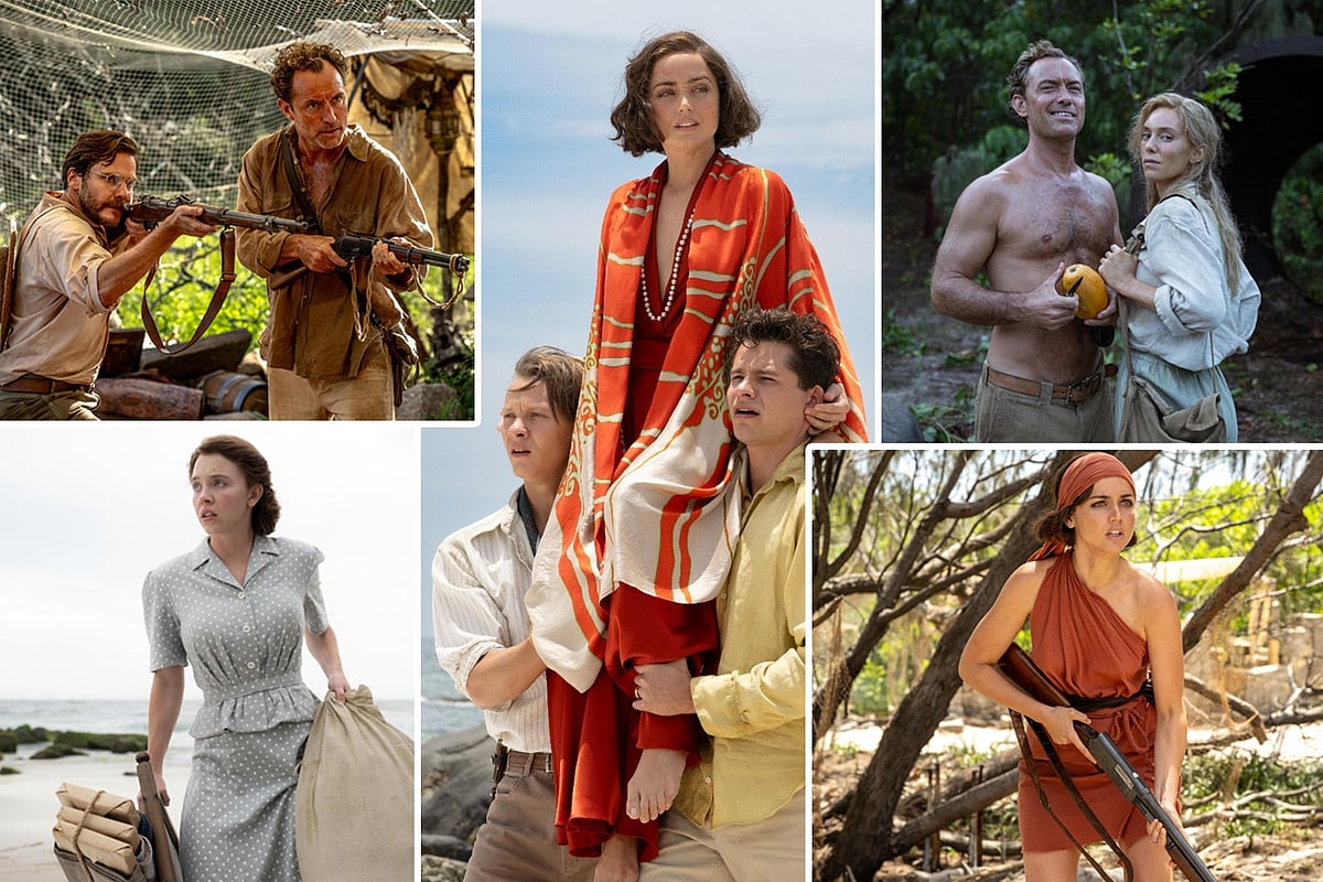 ‘ইডেন’ সিনেমার দৃশ্য। কোলাজ