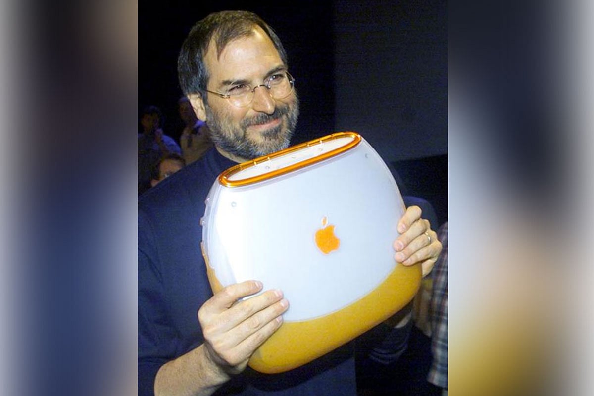 স্টিভ জবস