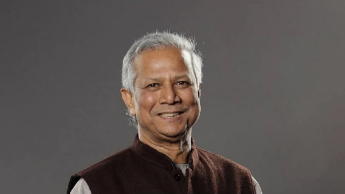 প্রধান উপদেষ্টা অধ্যাপক মুহাম্মদ ইউনূস